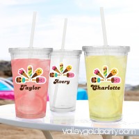 Personalized Cool Summer Treats Tumbler   562897330
